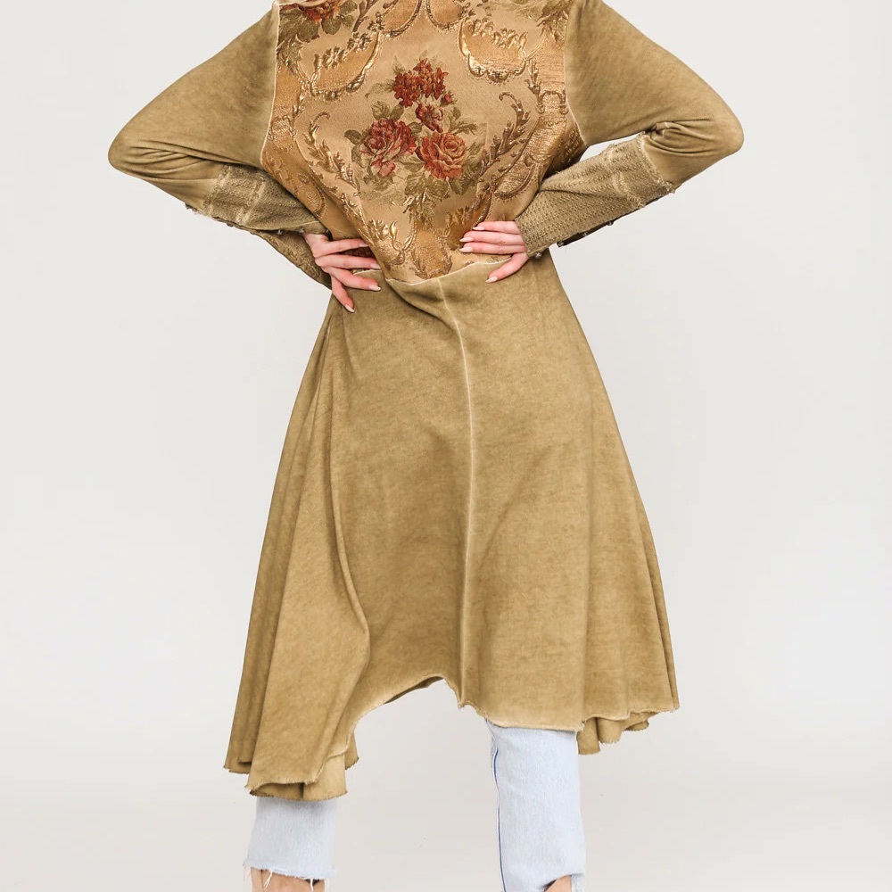 ARATTA THE HEART OF AUTUMN COAT SIZE SMALL NWT - Picture 5 of 13